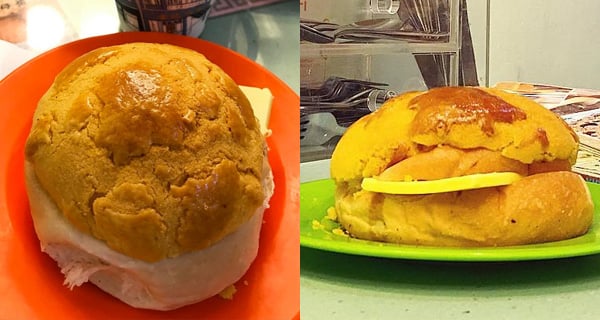 西環懷舊冰室菠蘿油 無可取代嘅經典味道!｜香港美食｜放假去邊