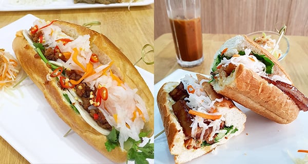 越南越愛～ 九龍城香脆越南法包｜香港美食｜放假去邊