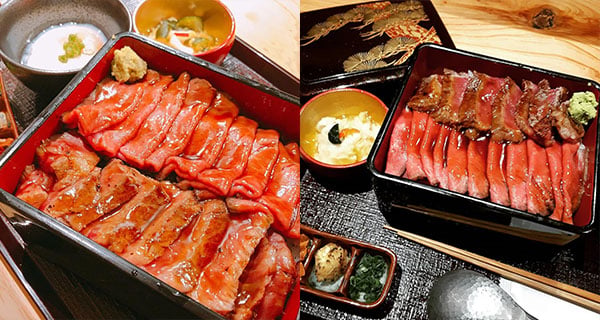 完美還原！日本過江龍和牛飯｜香港美食｜放假去邊