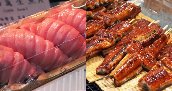 【大阪必食】黑門市場12款美食推介!｜日本美食｜放假去邊
