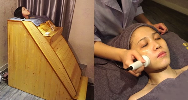 【旺角】好抵好舒服~ 薰蒸/排毒Facial/按摩 低至$99起! | 香港美容 | 放假去邊