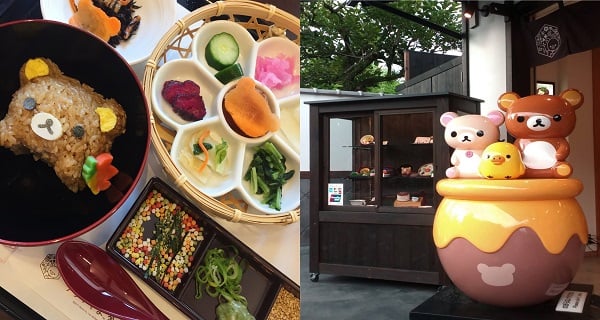粉絲不能錯過! 京都嵐山鬆弛熊茶房 快列入你嘅必去名單!｜日本旅遊｜放假去邊