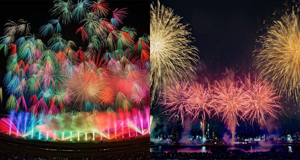 令人期待嘅2019夏日東京花火大會~ 係時候出發喇!｜日本旅遊｜放假去邊