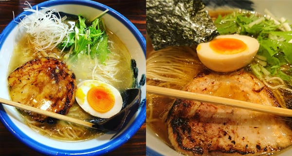 夏天必食! 熱爆東京 冷食柚子鹽拉麵｜日本美食｜放假去邊