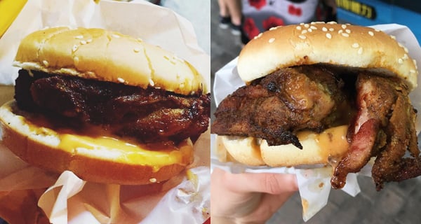 窮人恩物! 深水埗民間美食 必食千島醬雞扒包｜香港美食｜放假去邊