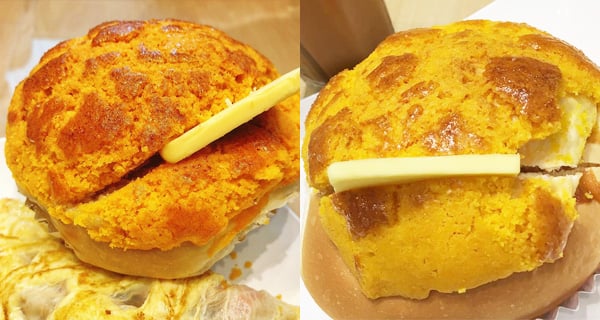 灣仔冰室必食菠蘿油 各位增肥行動開始喇喂!｜香港美食｜放假去邊