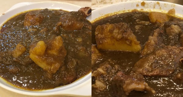 灣仔實力派食店! 午餐一於叫「咖喱薯仔牛腩飯」啦!｜香港美食｜放假去邊