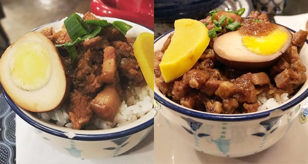 灣仔懷舊台式餐廳 必點古早風味滷肉飯套餐! ｜香港美食｜放假去邊