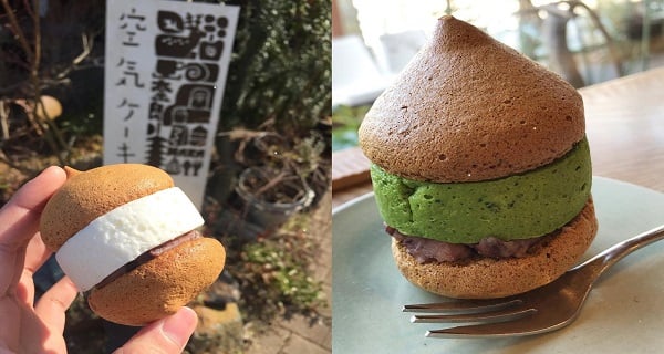 這絕不是馬卡龍! 奈良人氣必食「空氣蛋糕」一種超奇妙口感!｜日本美食｜放假去邊