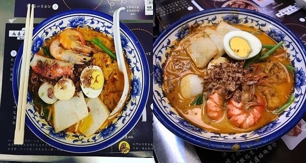 鰂魚涌馬拉小店 必食正宗海鮮喇沙!｜香港美食｜放假去邊