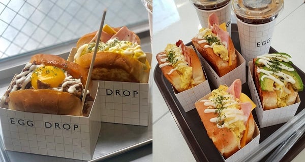 仲食Issac toast? 蛋控必去首爾新開三文治店 絕對係視覺x味覺享受呀!!｜韓國美食｜放假去邊