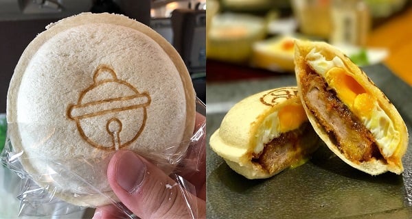 由東京進駐台北車站喇! 人氣半熟蛋豬扒三文治外賣專門店｜台灣美食｜放假去邊