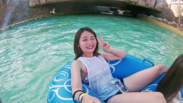 三亞亞特蘭蒂斯酒店 睇全球最大露天水族館 玩水上樂園｜中國旅遊｜放假去邊