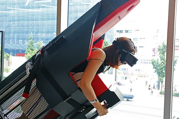 弘大潮玩HIT VR 再掃街頭小食 | 韓國旅遊 | 放假去邊