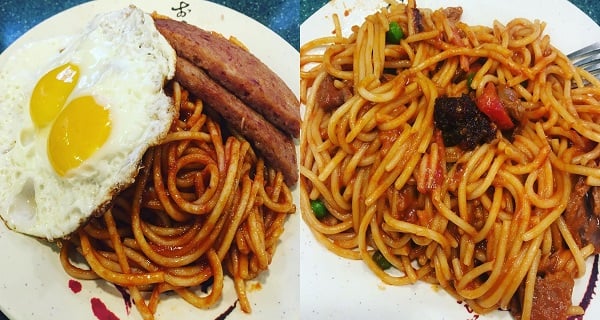 非吃不可! 何文田懷舊冰室 必食港式茄汁燴意粉｜香港美食｜放假去邊