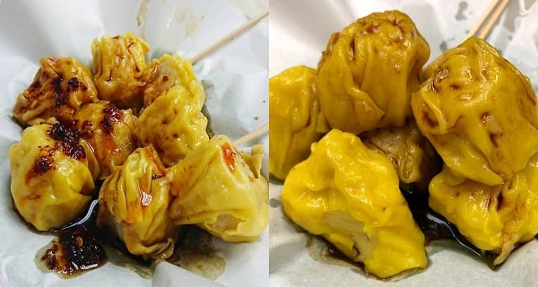 燒賣控必食! 筲箕灣手打魚肉燒賣 食出真功夫!｜香港美食｜放假去邊