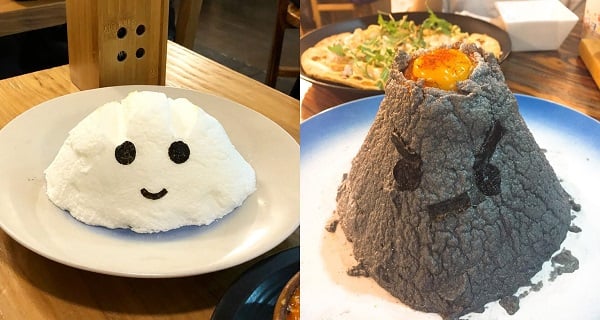 銅鑼灣韓國Cafe必到必打卡！食超人氣烏雲炒飯、白雲燴飯｜香港美食｜放假去邊