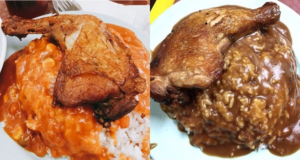 回到校園時代~ 屯門人情味小店必食炸雞脾飯!｜香港美食｜放假去邊
