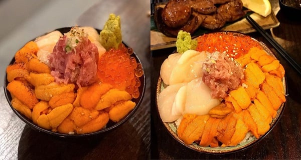 魚生迷必到～荃灣高質大碗魚生飯 四重滋味極 ! 滿 ! 足 !｜香港美食｜放假去邊