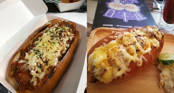 熱狗控必食！五間香港特色熱狗集合！｜香港美食｜放假去邊