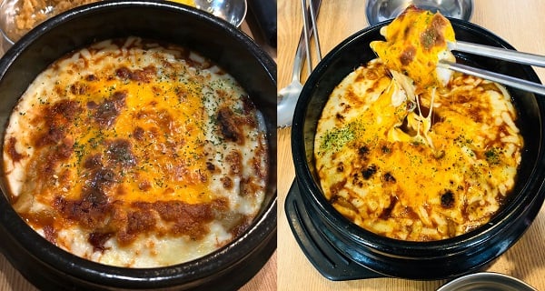 【韓國】你絕不知道的美味! 弘大平凡小店 必食芝士拉麵年糕鍋｜韓國美食｜放假去邊
