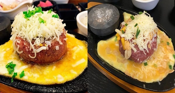 性價比高～ 韓國人大愛❤ 首爾必食100%韓牛漢堡扒！｜韓國美食｜放假去邊