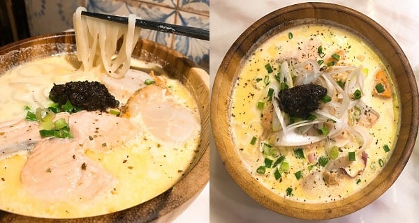 銅鑼灣隱世日本小店 必食黑松露忌廉海鮮烏冬！！｜香港美食｜放假去邊