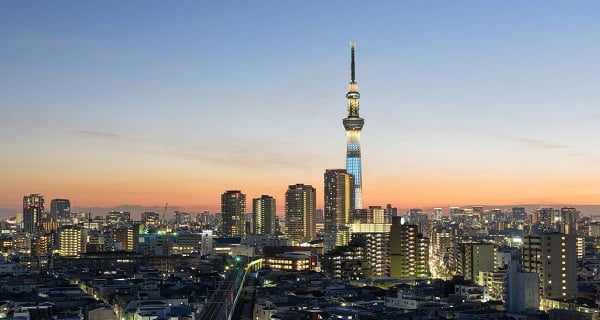 2018 東京旅遊、住宿攻略！四天三夜這樣玩！｜住宿優惠｜開團