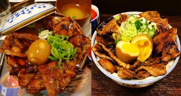 全日本風格！首爾食正宗日式燒肉蓋飯 份量多到滿瀉！｜韓國美食｜放假去邊