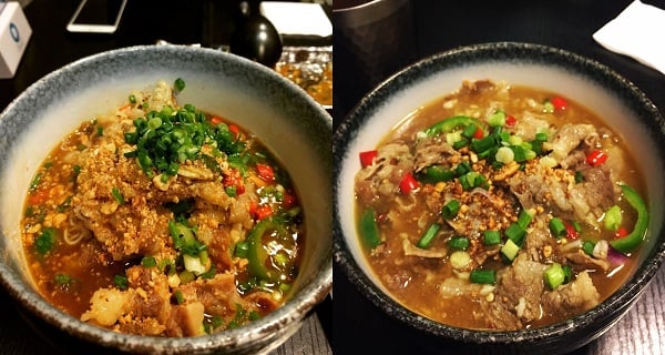 大角咀隱世四川小店 麻辣控必食正宗肥牛燃麵!｜香港美食｜放假去邊
