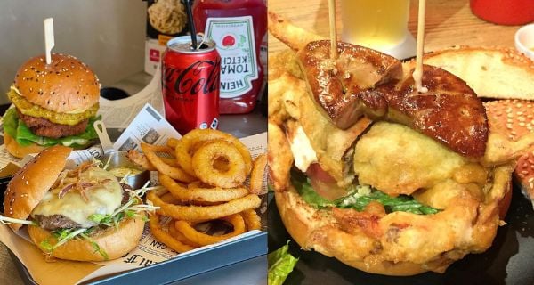 召集所有漢堡控！香港六大必食漢堡包集合！｜香港美食｜放假去邊