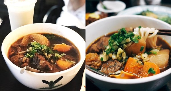 天后地道台菜 必食人氣紅燒牛肉麵！｜香港美食｜放假去邊
