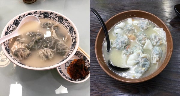 住家的味道！大角咀心機小店 水餃配靚湯底～｜香港美食｜放假去邊