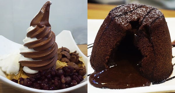 【元朗/大圍必食】Baileys棉棉冰! 激多款朱古力甜品! | 香港美食 | 放假去邊