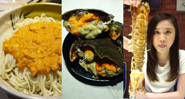 【高CP值 海鮮蒸鍋】爆膏新鮮青蟹、手臂長瀨尿蝦！｜香港美食｜放假去邊