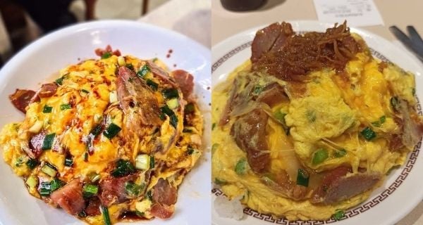 茶記/冰室非食不可！全港最強叉燒滑蛋飯集合｜香港美食｜放假去邊
