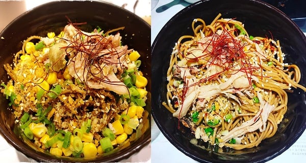 走入巷內覓食~ 鰂魚涌台式料理 必食阿婆蔥油撈麵!｜香港美食｜放假去邊