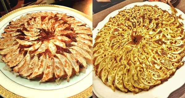 大胃王是這樣煉成的! 台中居酒屋 一次過平食52隻雪花煎餃!｜台灣美食｜放假去邊