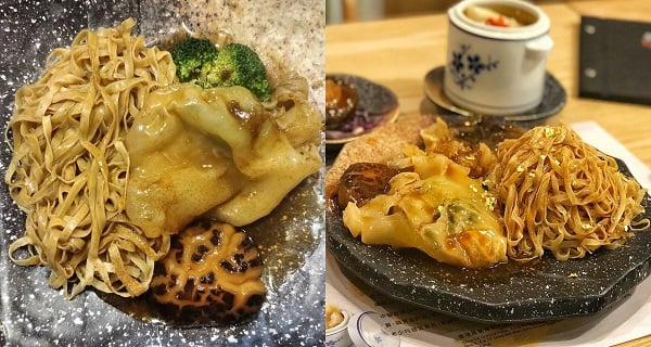平民都食得起！筲箕灣高質抵食花膠撈麵！｜香港美食｜放假去邊