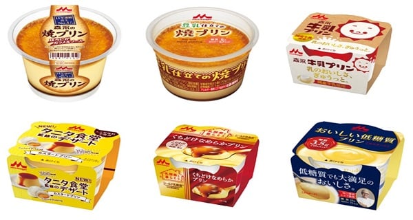 森永布丁也消失？！小編表示好傷心啊～～｜日本美食｜放假去邊