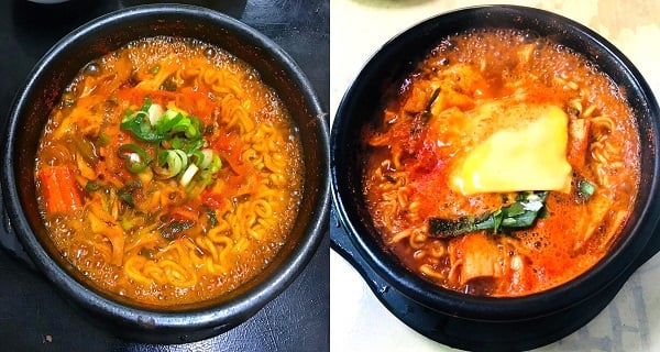 最地道的味道！三清洞必食人氣海鮮辣湯拉麵｜韓國美食｜放假去邊