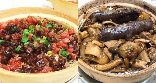 秋冬暖身必食～全港熱辣辣煲仔飯大集合！｜香港美食｜放假去邊
