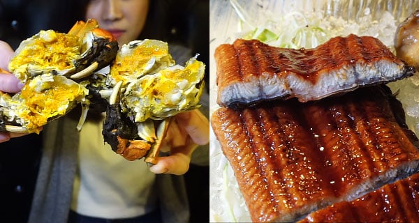 【任食大閘蟹120分鐘】超過120款海鮮、燒肉等美食放題～ 每人送鵝肝!｜香港美食｜放假去邊