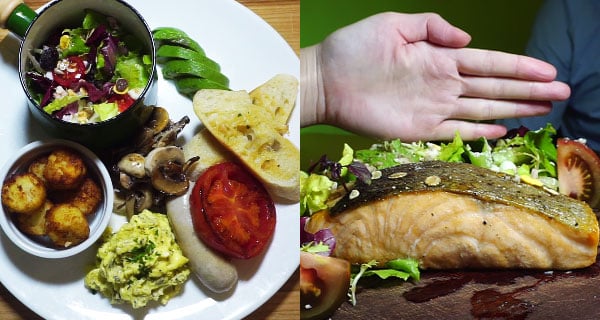 【觀塘高CP值Cafe】必食全日早餐、巨Size煎三文魚！｜香港美食｜放假去邊