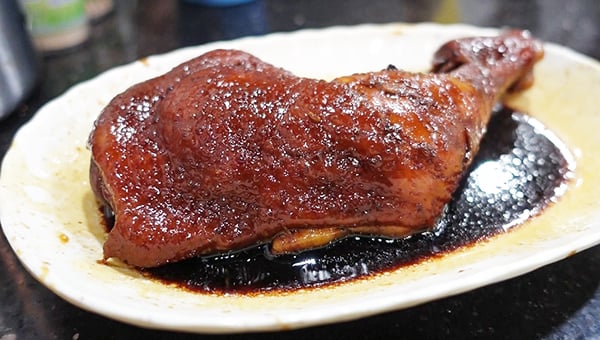 北角必食瑞士雞髀餐!!!多款小食任你揀～～ |香港美食|放假去邊