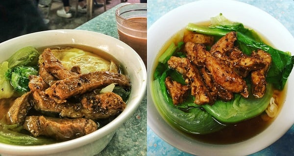 大坑地道鐵皮茶檔 必食經典滋味豬扒麵！｜香港美食｜放假去邊