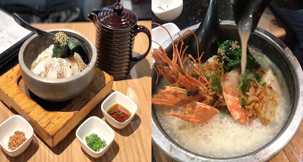 黃大仙日式美食！必點平價高質鯛魚湯泡飯｜香港美食｜放假去邊