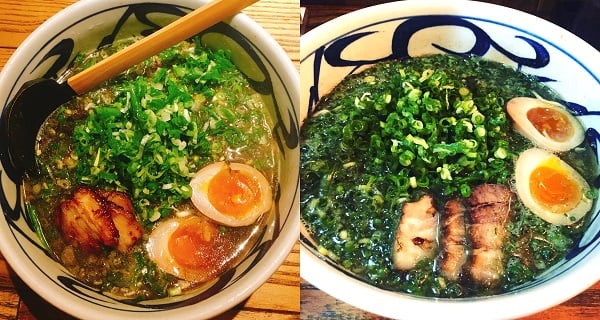 激多蔥！！中環蔥控必食 日式黑豚香蔥拉麵｜香港美食｜放假去邊