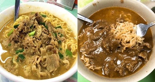 香港人必食！全港七間最好味沙嗲牛肉麵集合｜香港美食｜放假去邊