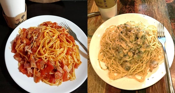 深水埗西式Cafe～平民高質意粉 好食又飽肚！｜香港美食｜放假去邊